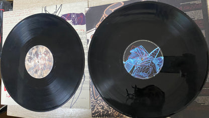 OG UK - UNKLE - Psyence Fiction (2xLP, Album, Ltd, Fol)