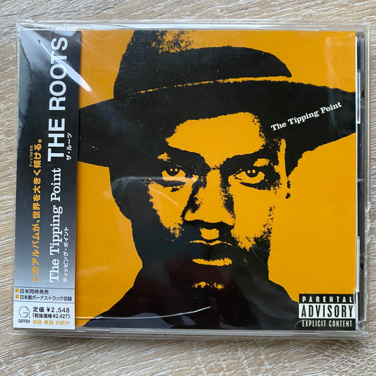 OG JP - The Roots - The Tipping Point (CD, Album)