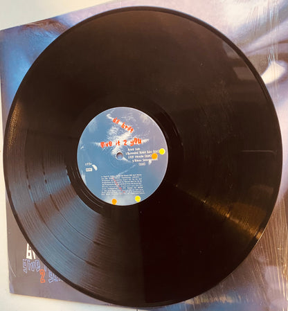 OG US  Da Brat - Give It 2 You (12")