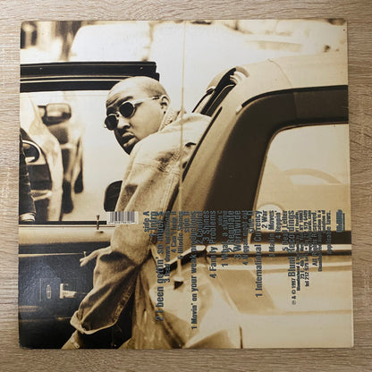 OG US - Royal Flush - Ghetto Millionaire (2xLP, Album)