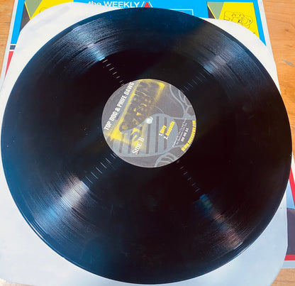 OG US - Phife Dawg & Top Dog - Cabbin Stabbin (12")