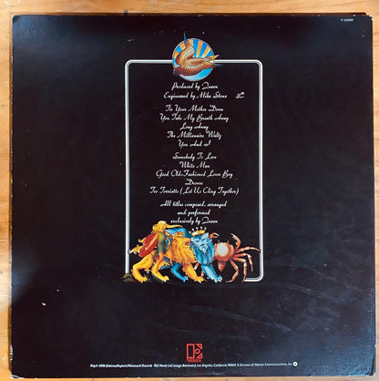 OG JAPON - Queen = クイーン* - A Day At The Races = 華麗なるレース (LP, Album, Gat) CL