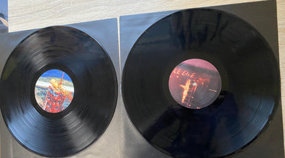 OG UK - Aim - Flight 602 (2xLP, Album)