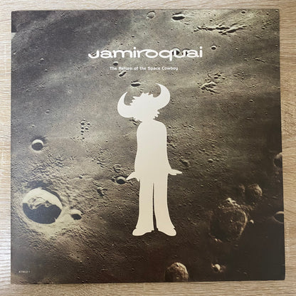 OG UK - Jamiroquai - The Return Of The Space Cowboy (2xLP, Album)