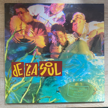 OG UK - De La Soul - Buhlōōne Mind State (LP, Album)