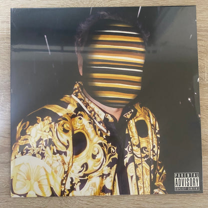 Boldy James - The Versace Tape (LP, Album, Ltd) Sealed.