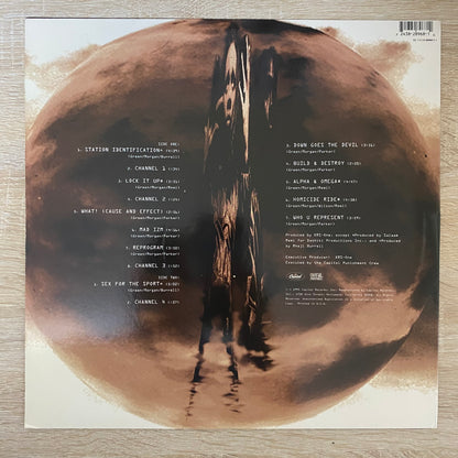 OG US - Channel Live - Station Identification (LP, Album)