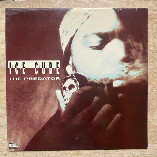 OG - Ice Cube - The Predator (LP, Album)