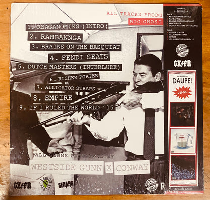 Westside Gunn & Conway* - Griselda Ghost (LP, UNOFFICIAL) CL