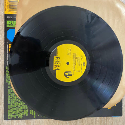 OG US - EPMD - Strictly Business (LP, Album)