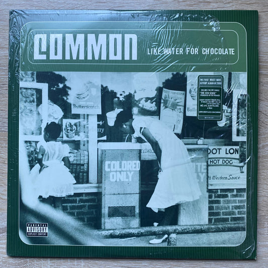 OG- Common - Like Water For Chocolate (2xLP, Album)