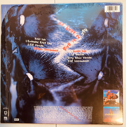 OG US  Da Brat - Give It 2 You (12")