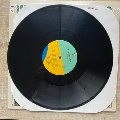 Da Bush-Babees* - We Run Things (It's Like Dat) / Original (12", RP)