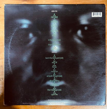 OG US - Erick Sermon - Double Or Nothing (LP, Album) CL