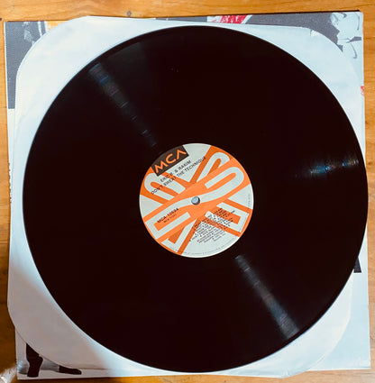 OG US - Eric B. & Rakim - Don't Sweat The Technique (LP, Album) CL