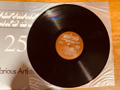US OG - Various – Ultimate Breaks & Beats 25th Vinyl, LP, Compilation CL