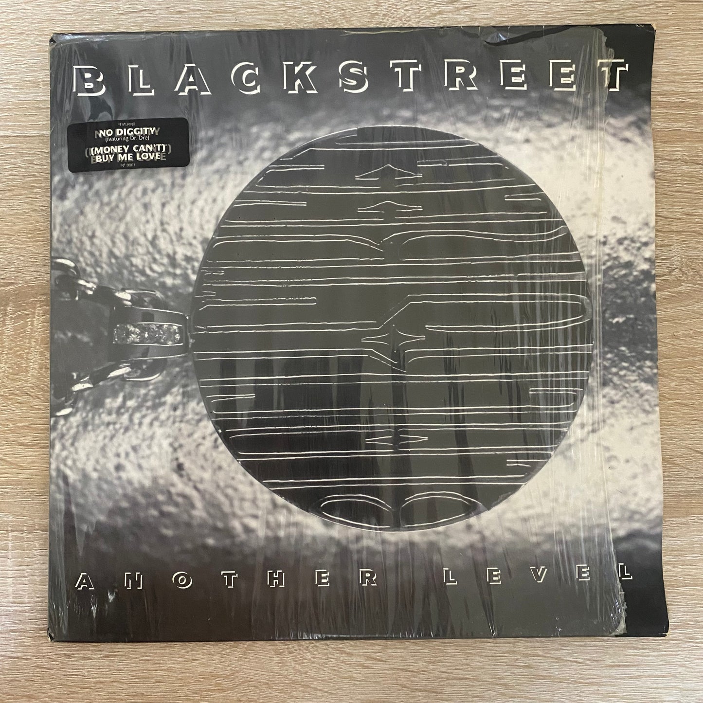 OG US - Blackstreet - Another Level (2xLP, Album)
