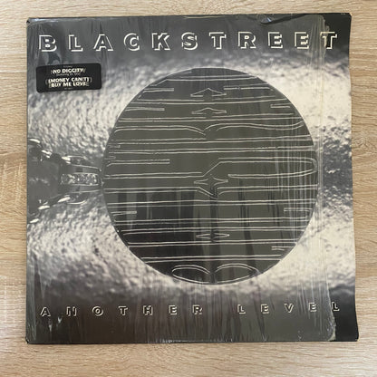 OG US - Blackstreet - Another Level (2xLP, Album)