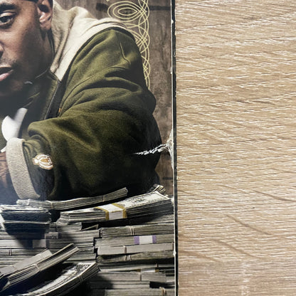 OG US - Mobb Deep - Blood Money (2xLP, Album, Gat)