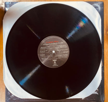 OG US - Cypress Hill - Los Grandes Éxitos En Español (LP, Album) CL