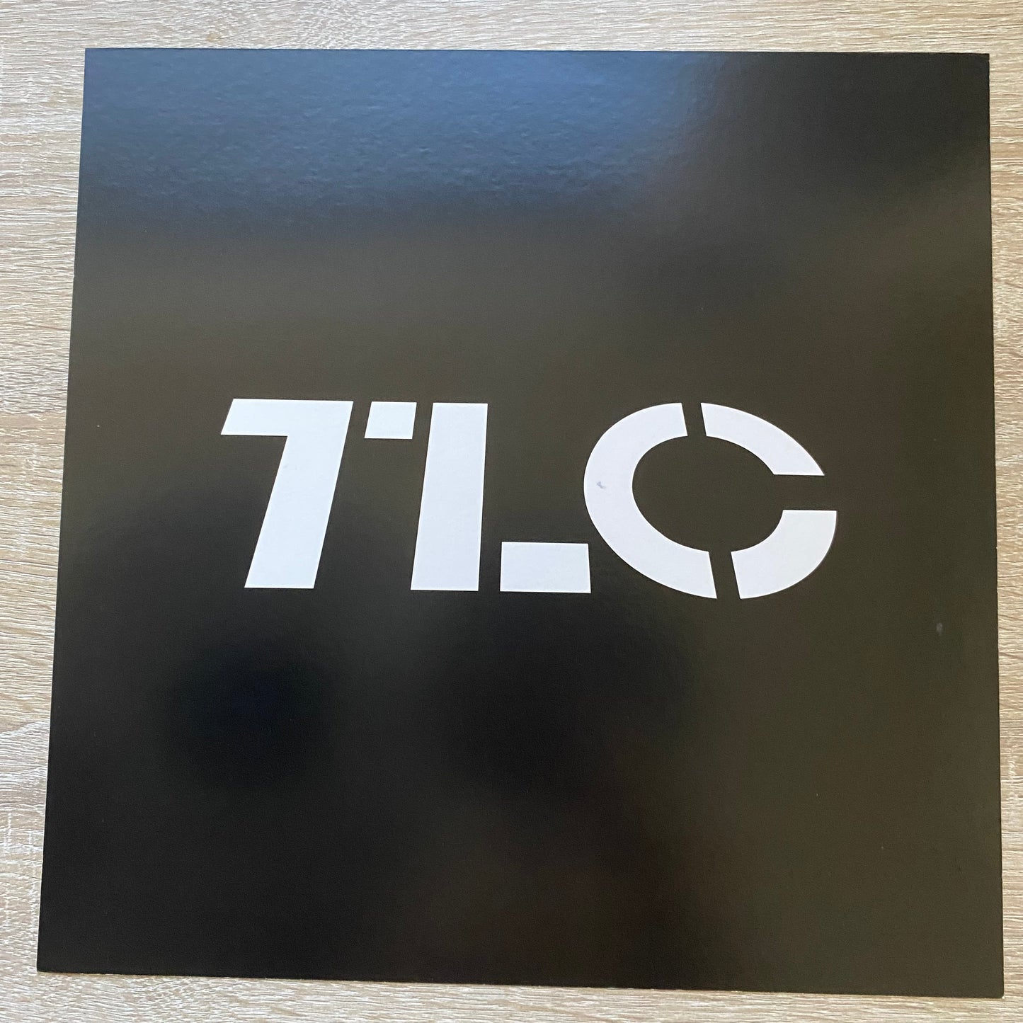 OG EU - TLC - 3D (2xLP, Album)