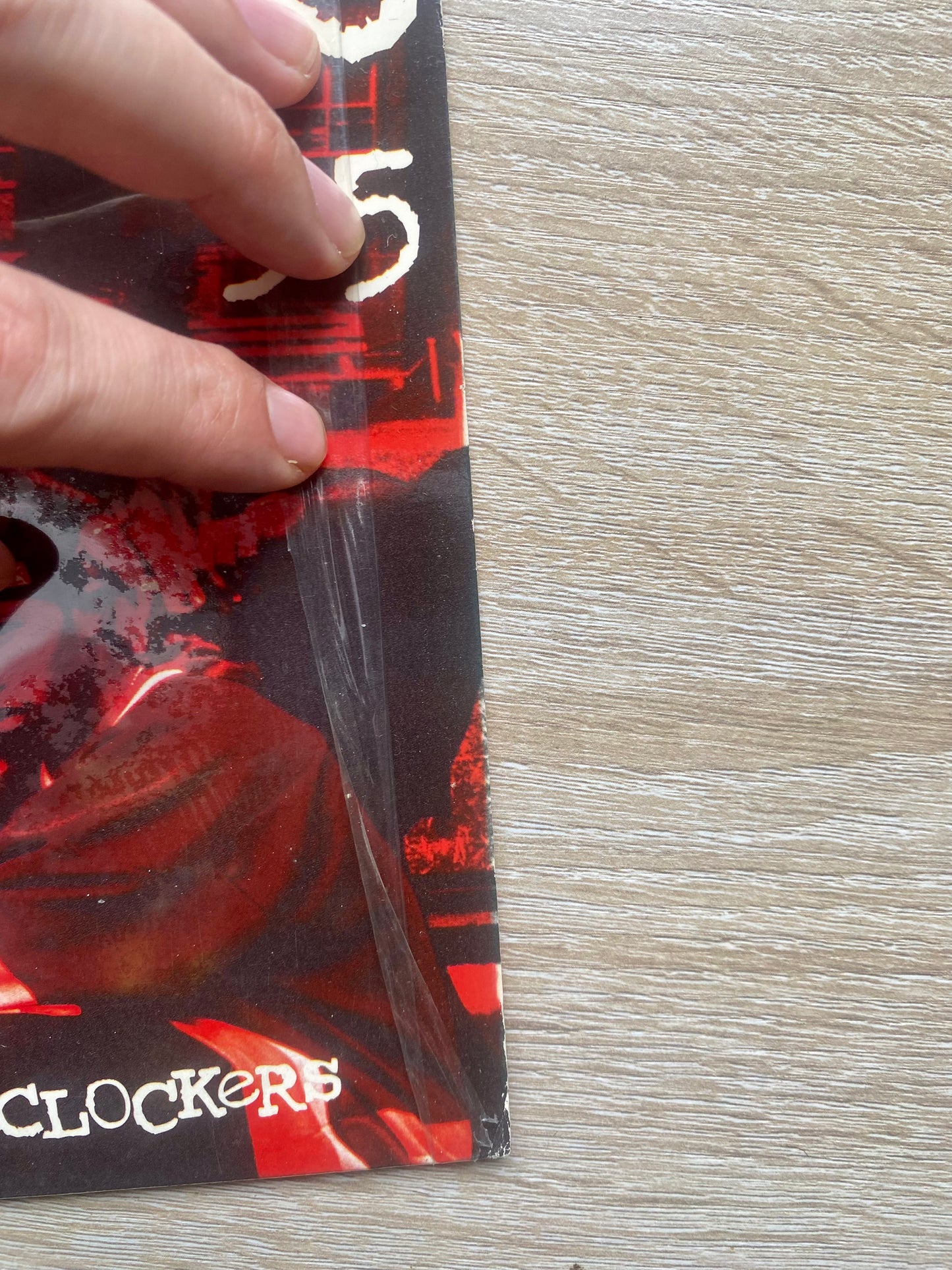 OG US - Crooklyn Dodgers '95 - Return Of The Crooklyn Dodgers (12", Single)