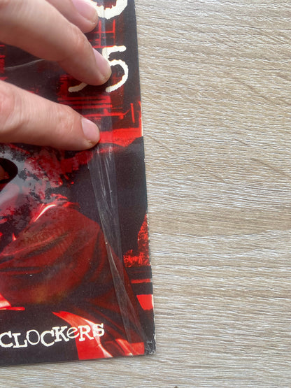 OG US - Crooklyn Dodgers '95 - Return Of The Crooklyn Dodgers (12", Single)