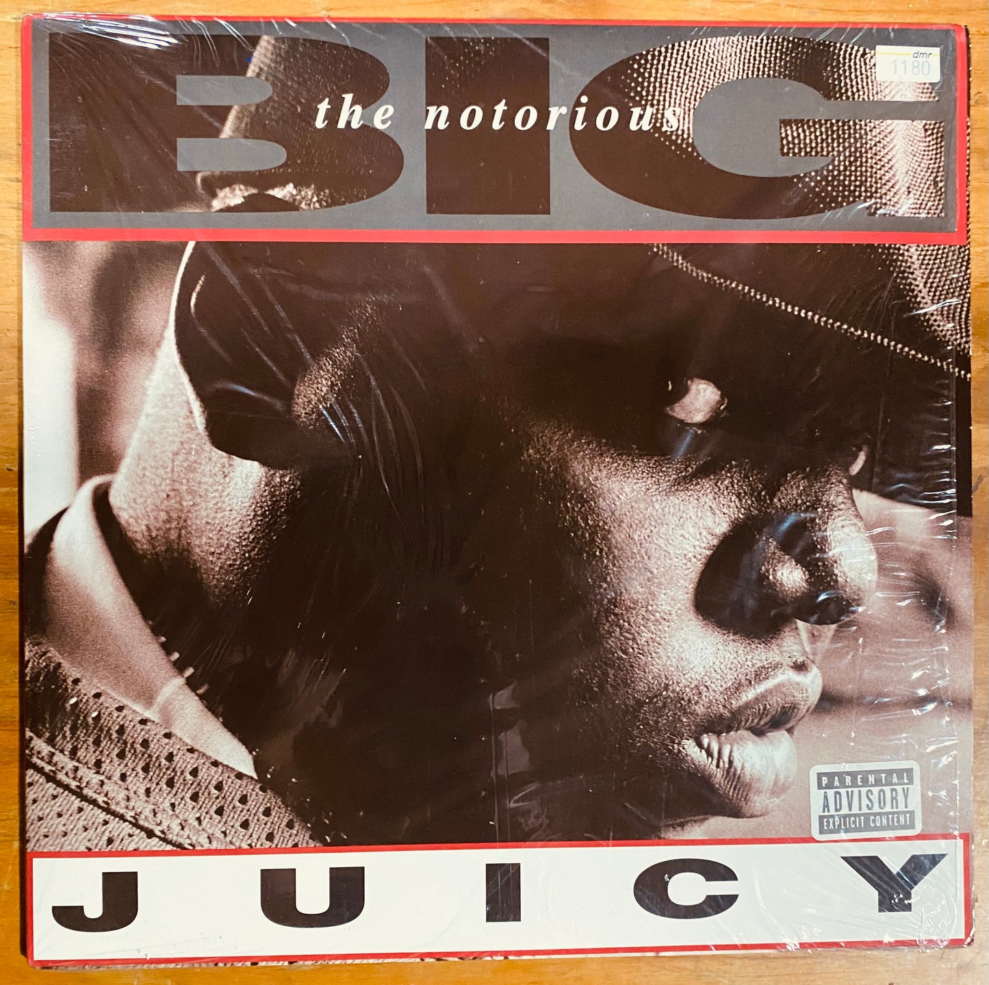OG US - The Notorious BIG* - Juicy (12")