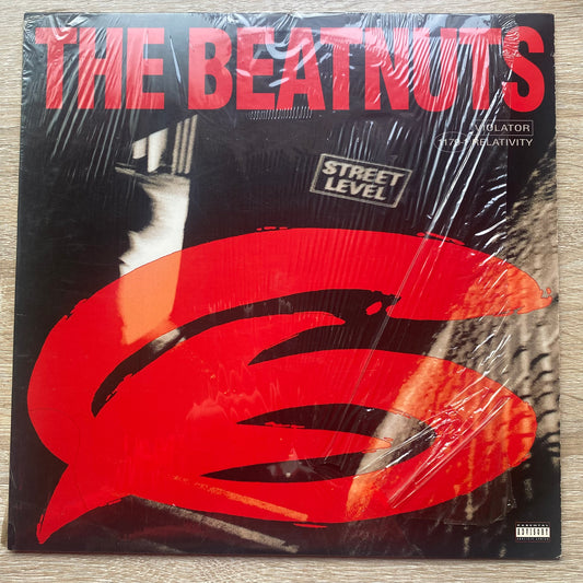 OG- The Beatnuts - The Beatnuts (LP, Album)