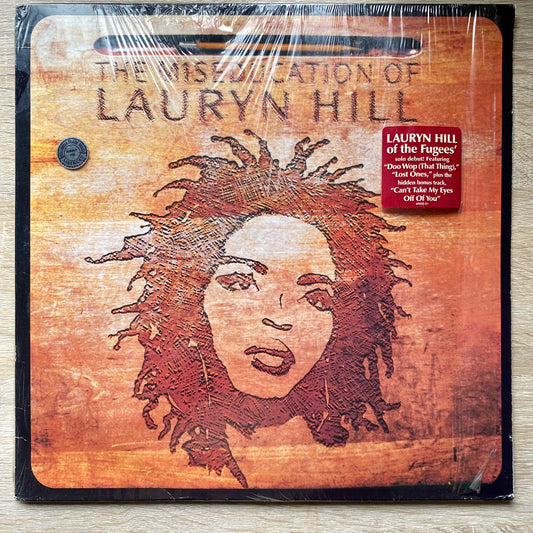 OG - Lauryn Hill - The Miseducation Of Lauryn Hill (2xLP, Album)