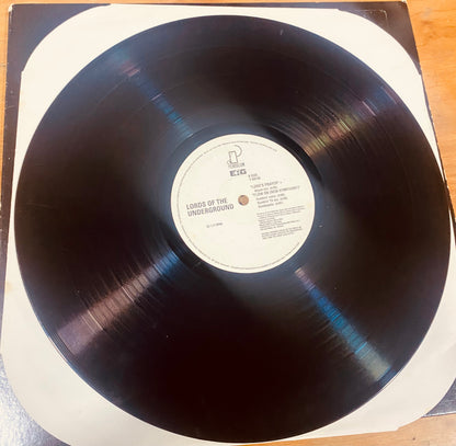 OG US - Lords Of The Underground - Flow On (New Symphony) (12")