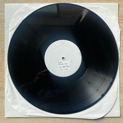 Rakim – Unreleased Shit '96