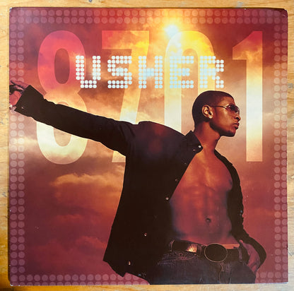 OG US - sher - 8701 (2xLP, Album)CL