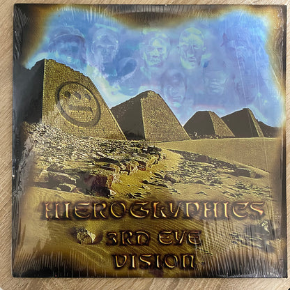 OG- Hieroglyphics - 3rd Eye Vision (2xLP, Album)