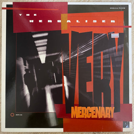 OG- The Herbaliser - Very Mercenary (2xLP, Album)