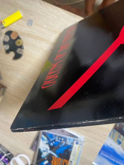 OG- Queens Of The Stone Age - Songs For The Deaf (2xLP, Album)