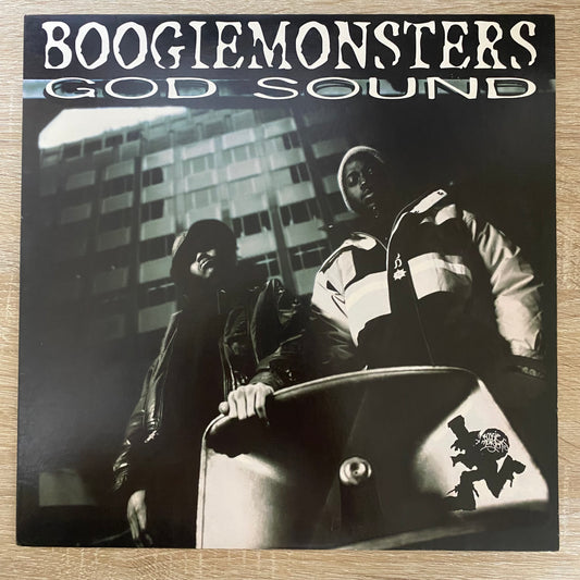 OG US - Boogiemonsters - God Sound (LP, Album)