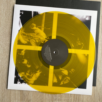 Coldplay - Parachutes (LP, Album, Ltd, RE, RP, Yel)