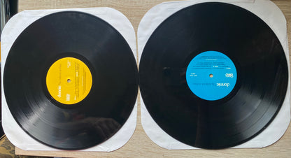 OG US - Donnie - The Colored Section (2x12", Album)