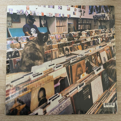 OG US-DJ Shadow - Endtroducing..... (2xLP, Album)
