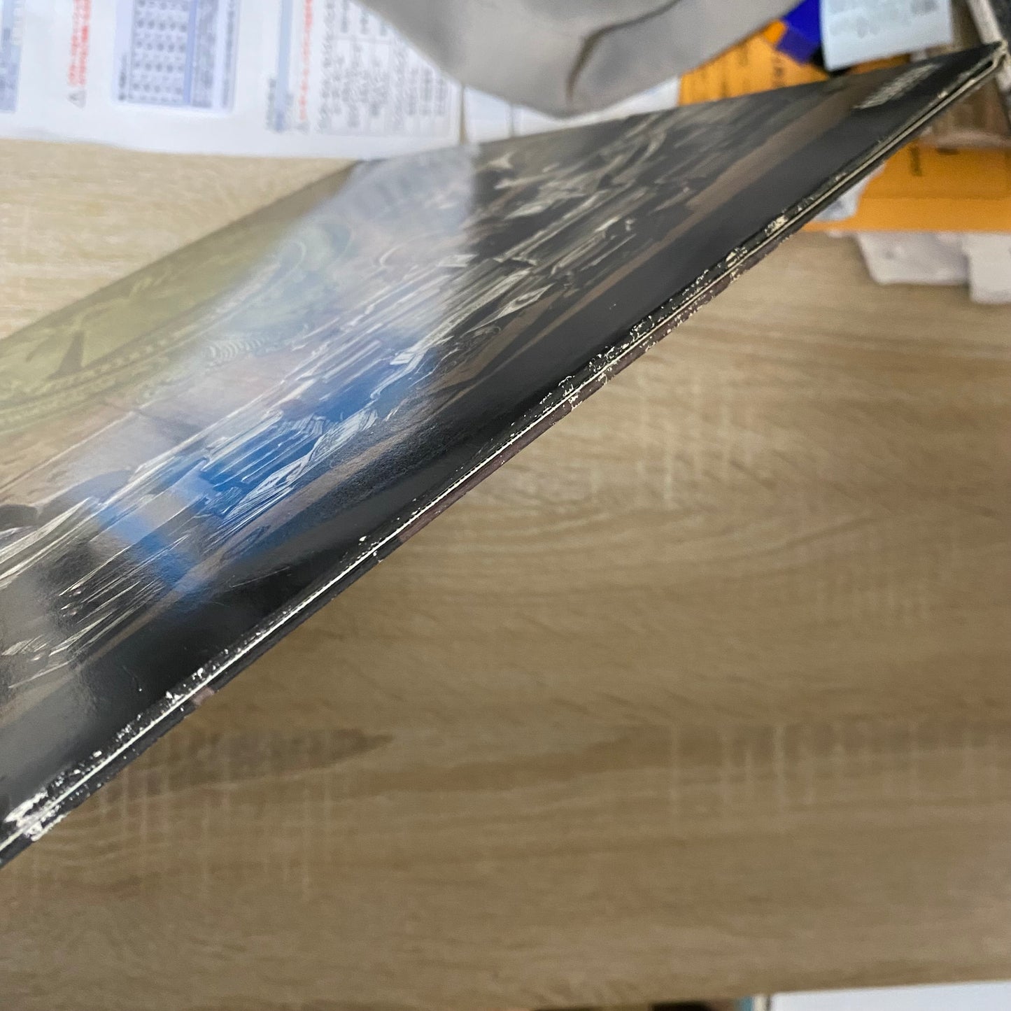 OG US - Mobb Deep - Blood Money (2xLP, Album, Gat)