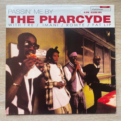 OG UK - The Pharcyde - Passin' Me By (12")