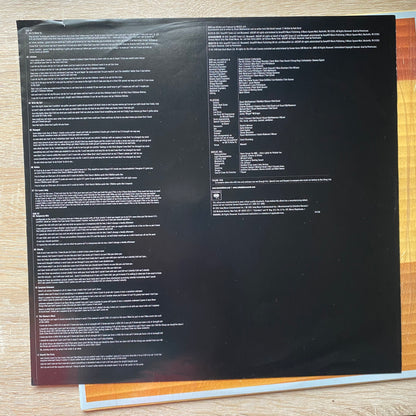 OG US - Maxwell - Now (LP, Album)