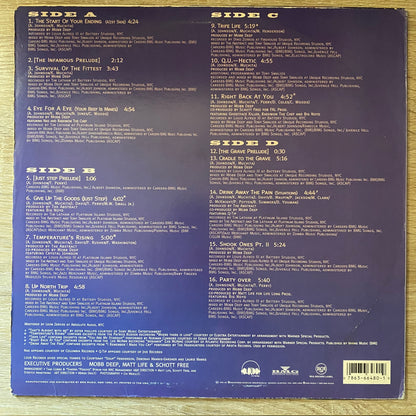 OG -  Mobb Deep – The Infamous Mobb Deep - The Infamous