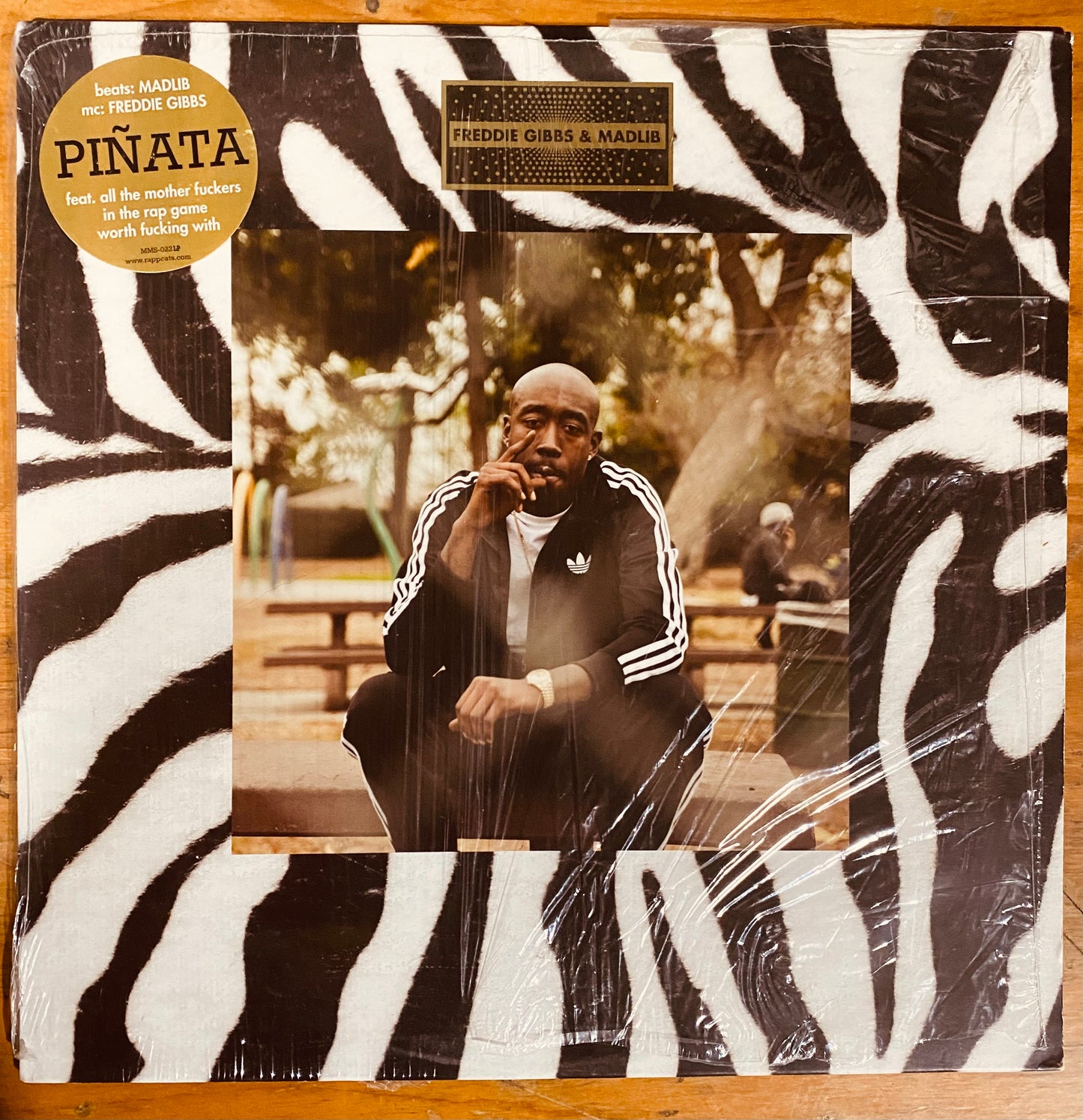 OG US - Ultramagnetic MC's - The Four Horsemen (2xLP, RE, S/Edition) CL