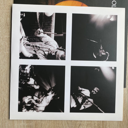 Coldplay - Parachutes (LP, Album, Ltd, RE, RP, Yel)