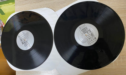 OG US - Royal Flush - Ghetto Millionaire (2xLP, Album)