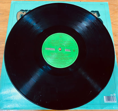 OG UK PROMO - Cypress Hill - I Ain't Goin' Out Like That (12", Promo)