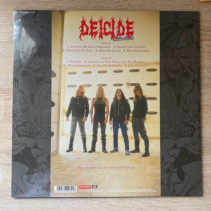 SEALED!! Deicide - Deicide (LP, Album, RE, RM)