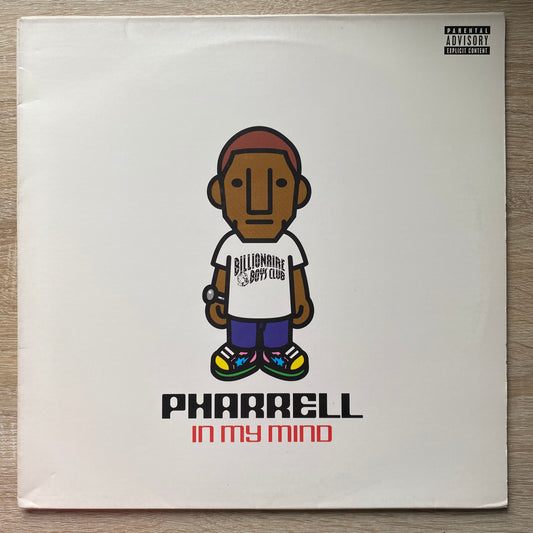 OG US - Pharrell* - In My Mind (2xLP, Album)